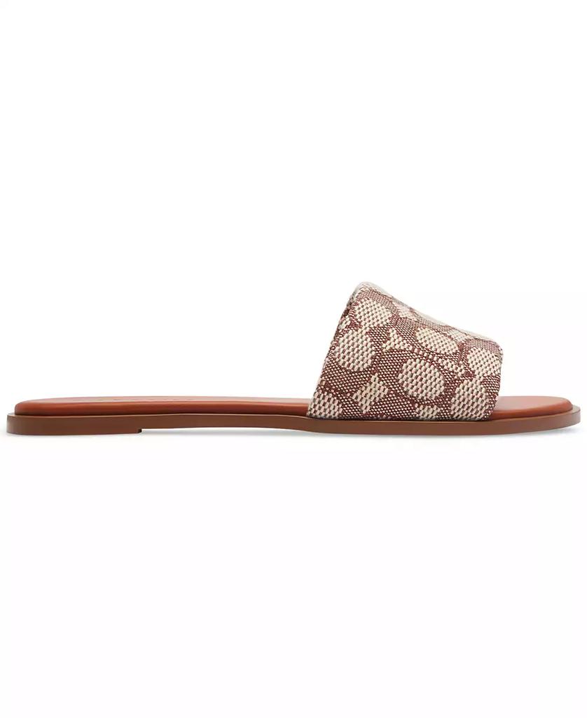Coach Gucci Flip Flops Macy's Coach Holly Signature Jacquard