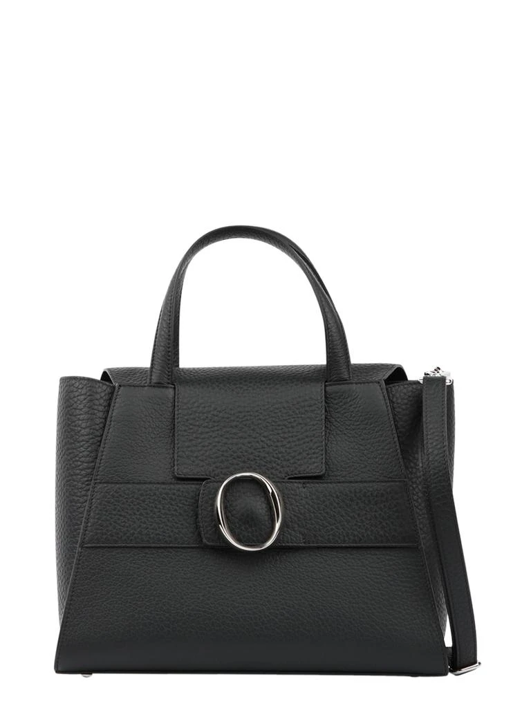 商品ORCIANI|Orciani Bags. Black,价格¥4988,第1张图片