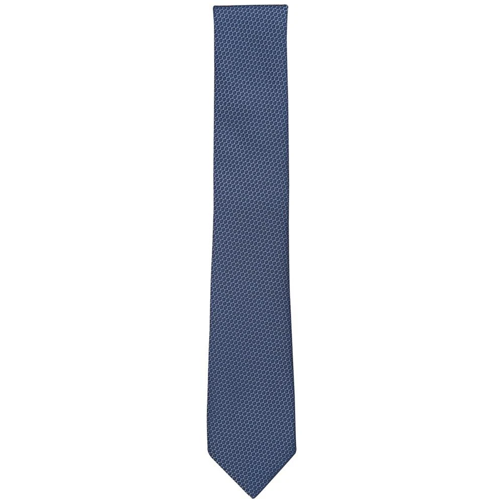 商品Alfani|Men's Toledo Mini-Geo Tie, Created for Macy's,价格¥288,第2张图片详细描述