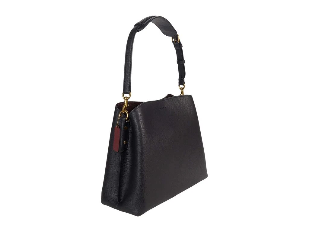 商品Coach|Polished Pebble Leather Willow Shoulder Bag,价格¥2961,第2张图片详细描述