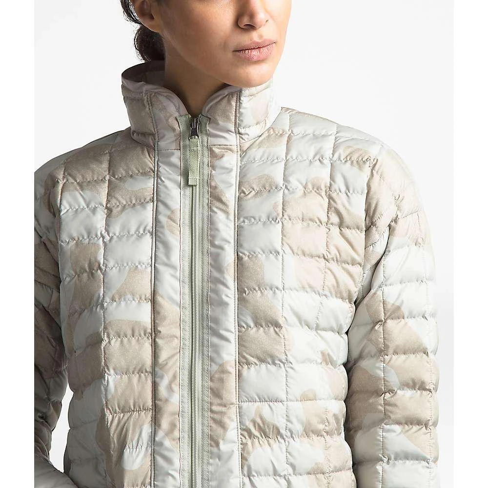 商品The North Face|Women's ThermoBall Eco Long Jacket,价格¥1067,第3张图片详细描述