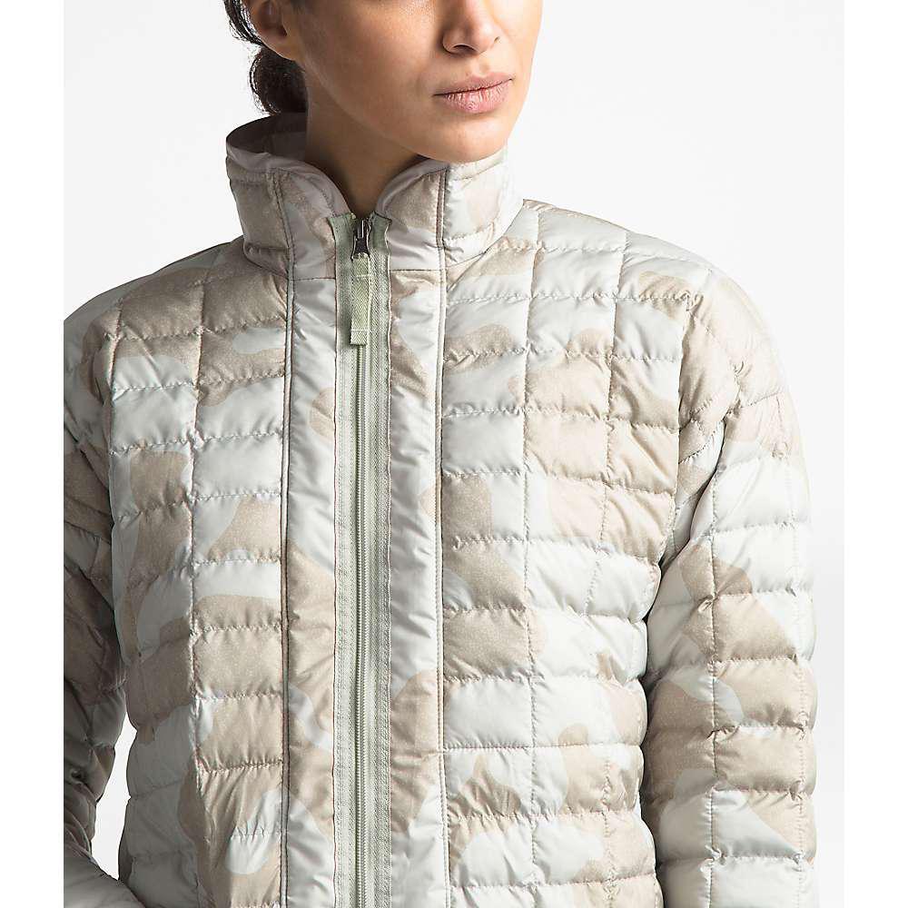 商品The North Face|Women's ThermoBall Eco Long Jacket,价格¥1074,第5张图片详细描述