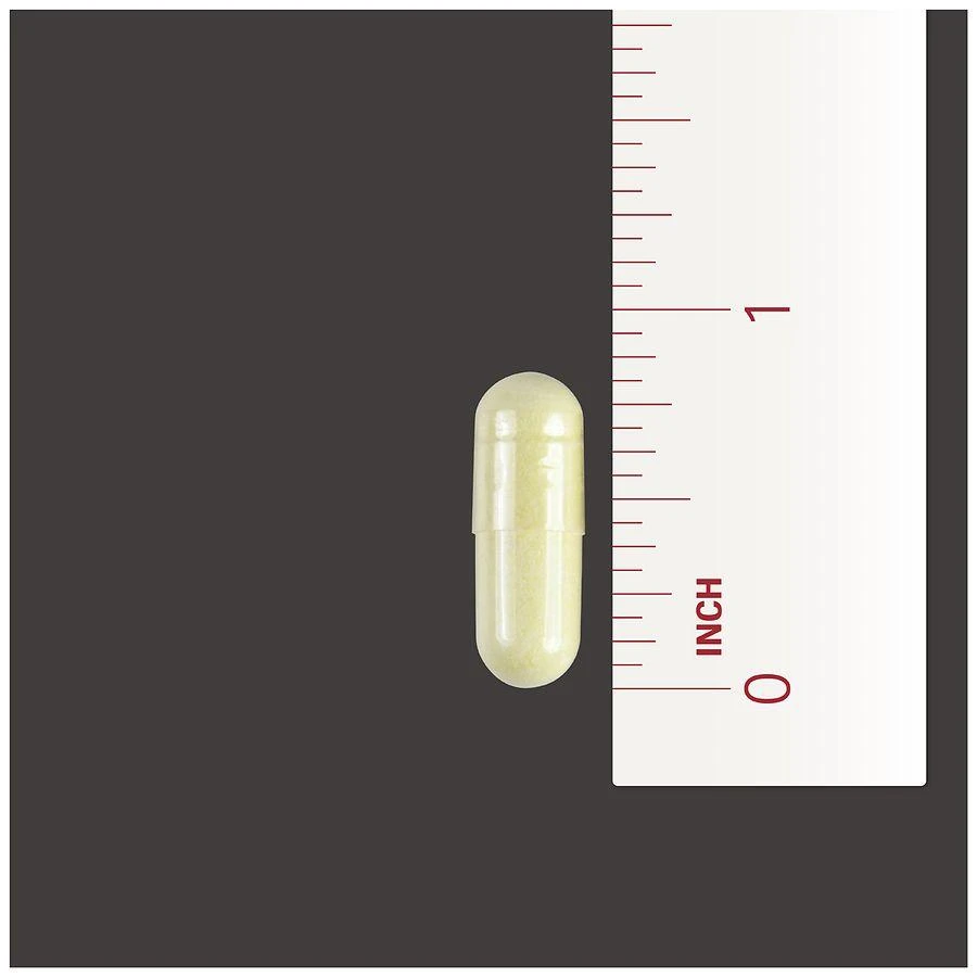 商品Walgreens|Alpha Lipoic Acid 200 mg plus Biotin Capsules (90 days),价格¥149,第5张图片详细描述