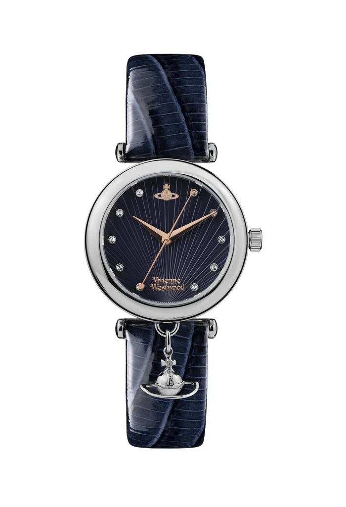 商品Vivienne Westwood|Vivienne Westwood Ladies Trafalgar Watch,价格¥1841,第1张图片