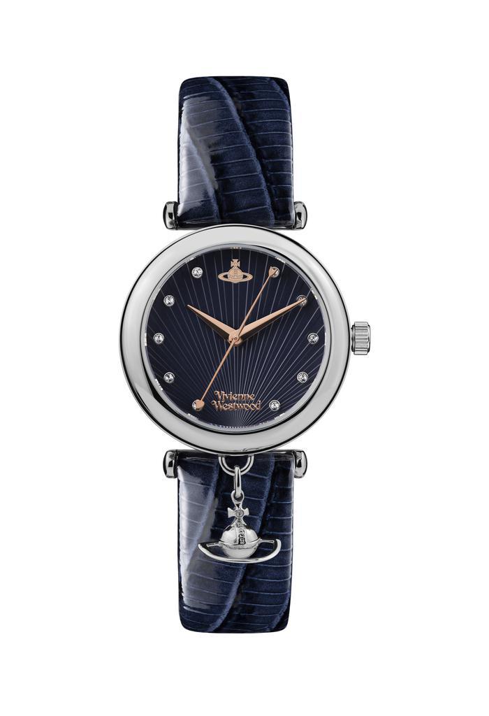 商品Vivienne Westwood|Vivienne Westwood Ladies Trafalgar Watch,价格¥1974,第1张图片