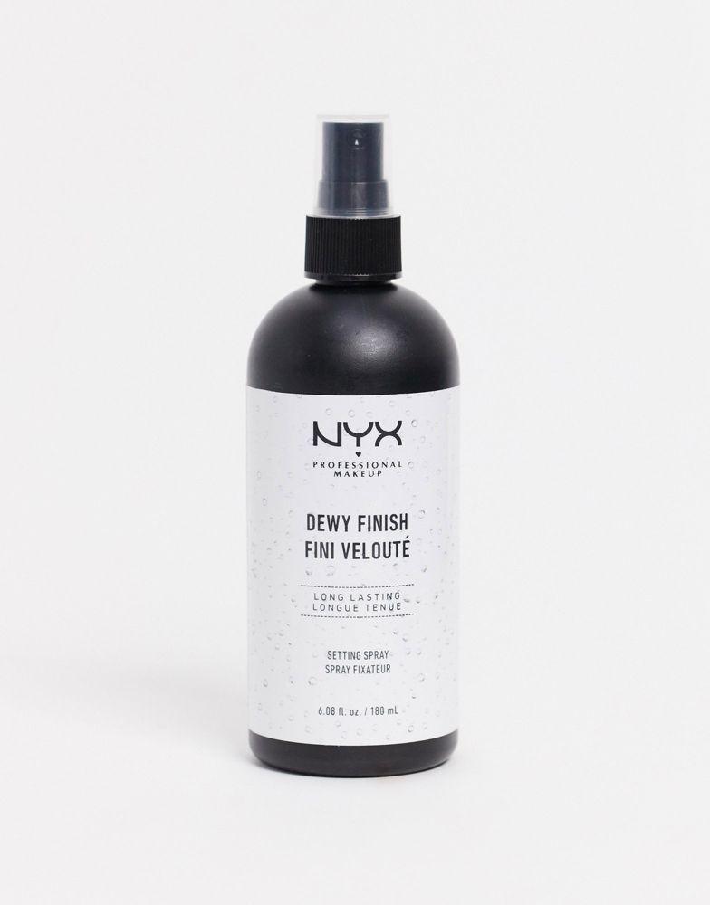 商品NYX Professional Makeup|NYX 定妆喷雾,价格¥175,第1张图片