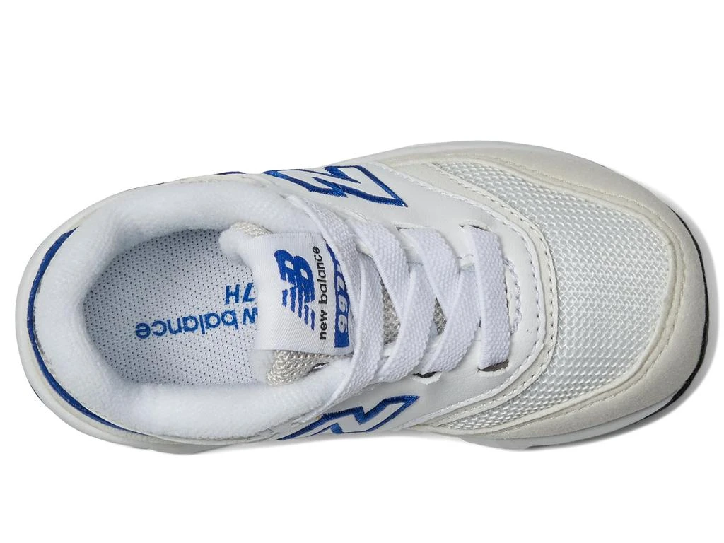 商品New Balance|997H Bungee Lace (Infant/Toddler),价格¥481,第2张图片详细描述