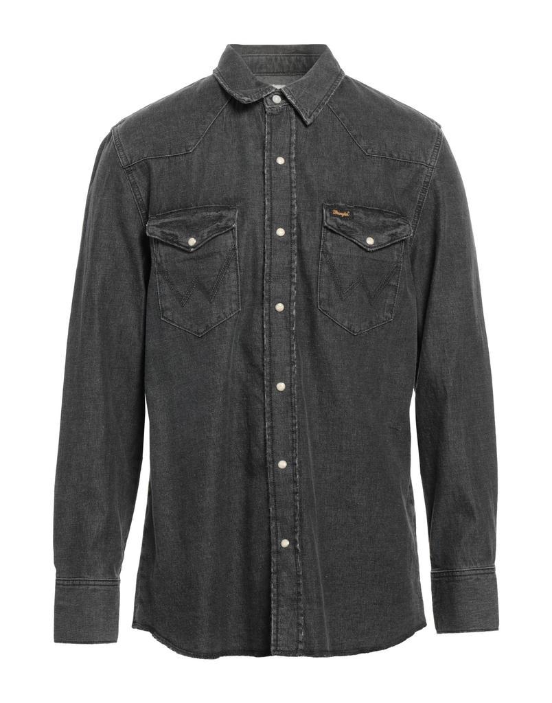 商品Wrangler|Denim shirt,价格¥540,第1张图片