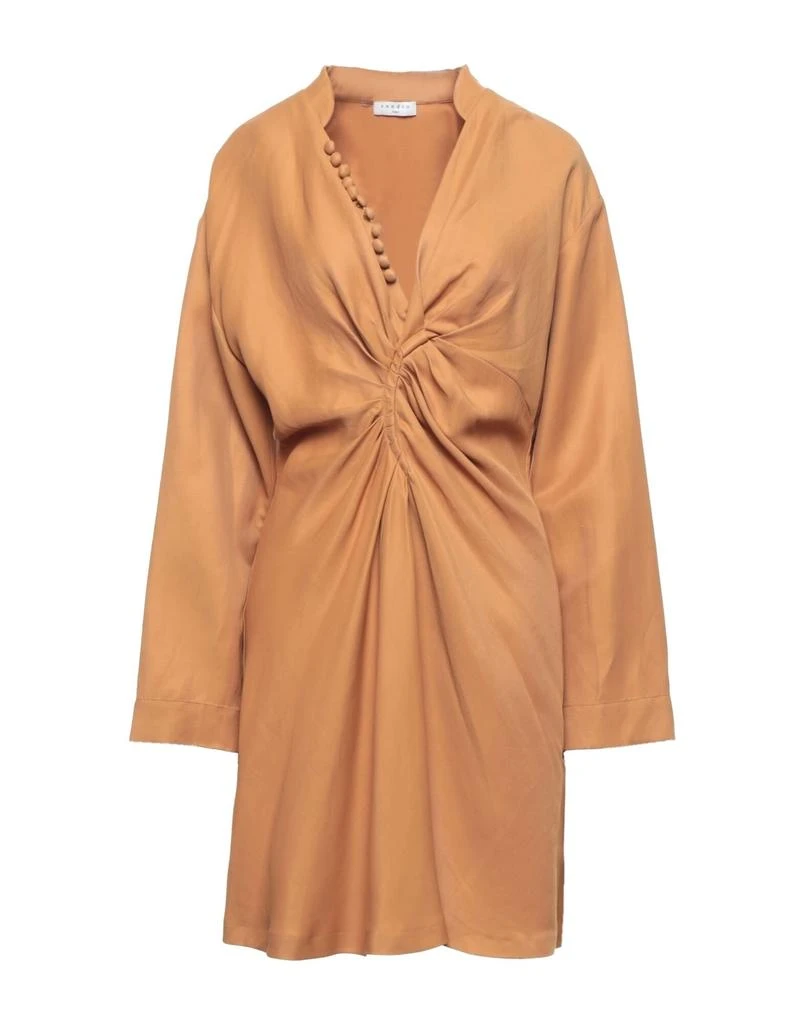 商品Sandro|Shirt dress,价格¥1811,第1张图片