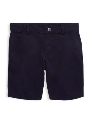 商品Calvin Klein|Little Boy’s 2-Piece Logo Shirt & Shorts Set,价格¥188,第3张图片详细描述