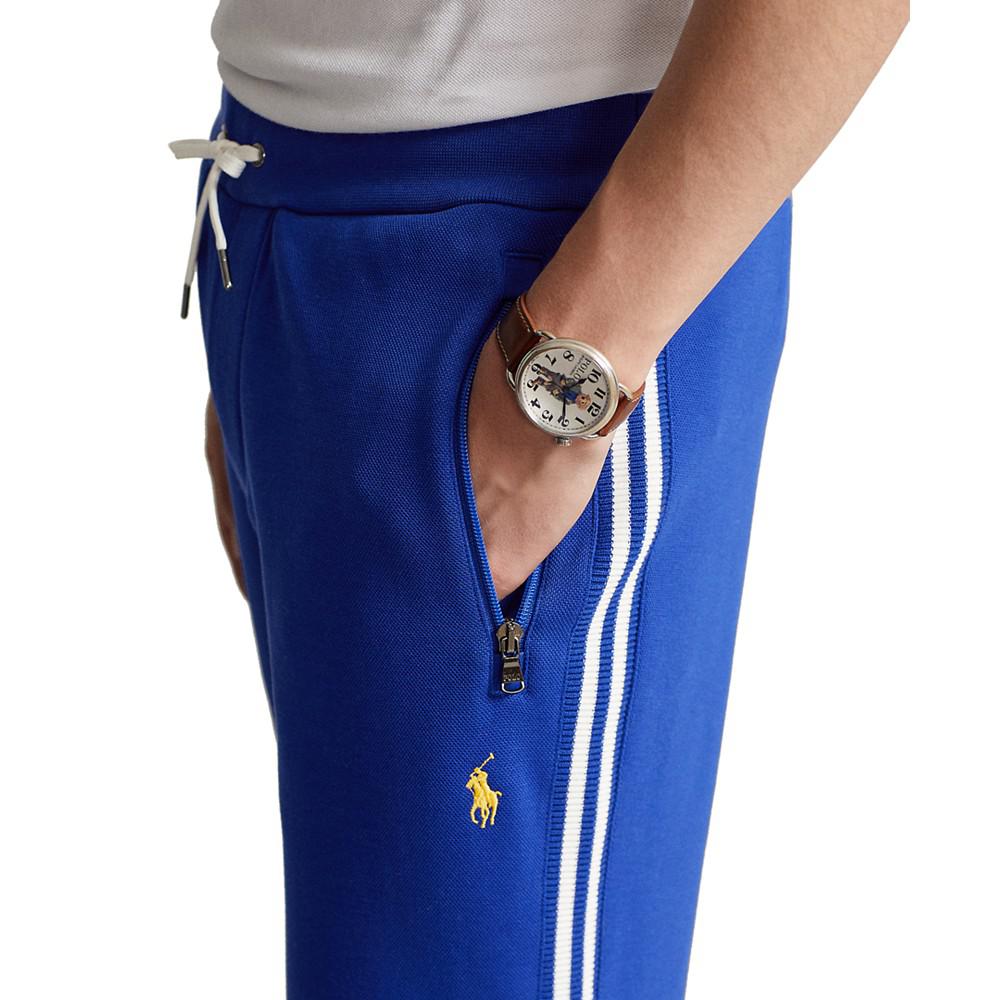 Men's Double-Knit Jogger Pants商品第3张图片规格展示