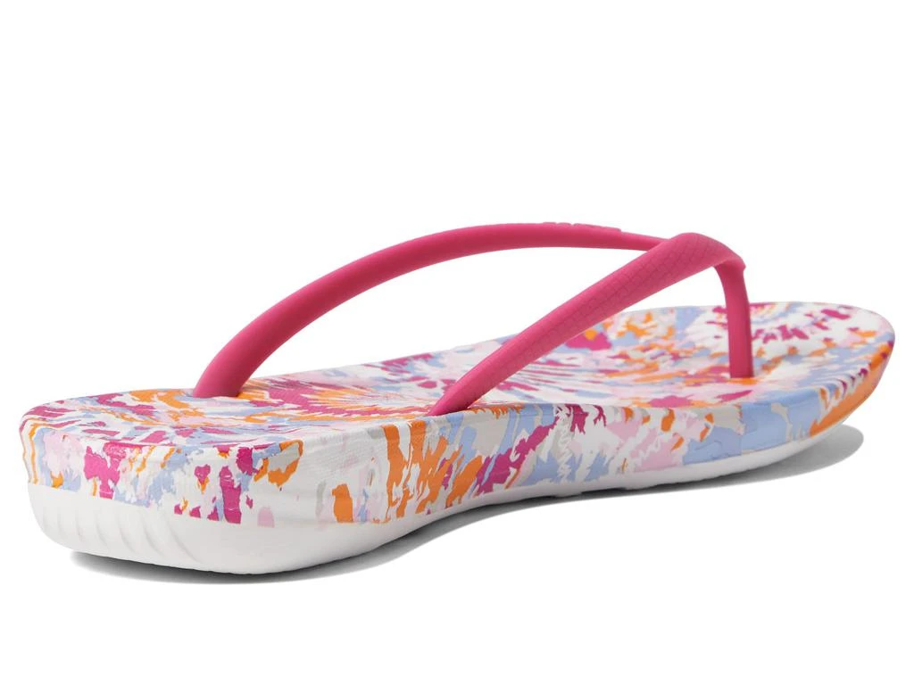 商品FitFlop|Iqushion Art-Dye Flip-Flops,价格¥281,第5张图片详细描述