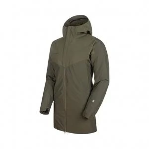 商品Mammut|3379 HS Thermo Hooded Parka Mens,价格¥5244,第1张图片