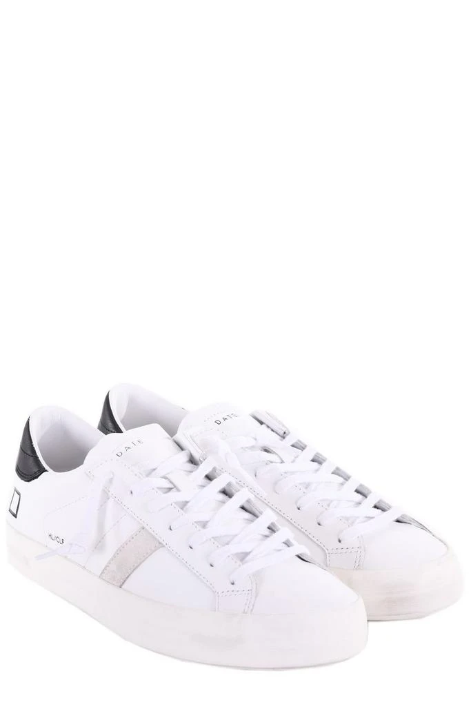 商品D.A.T.E.|D.A.T.E. Hill Low Sneakers,价格¥1169,第4张图片详细描述