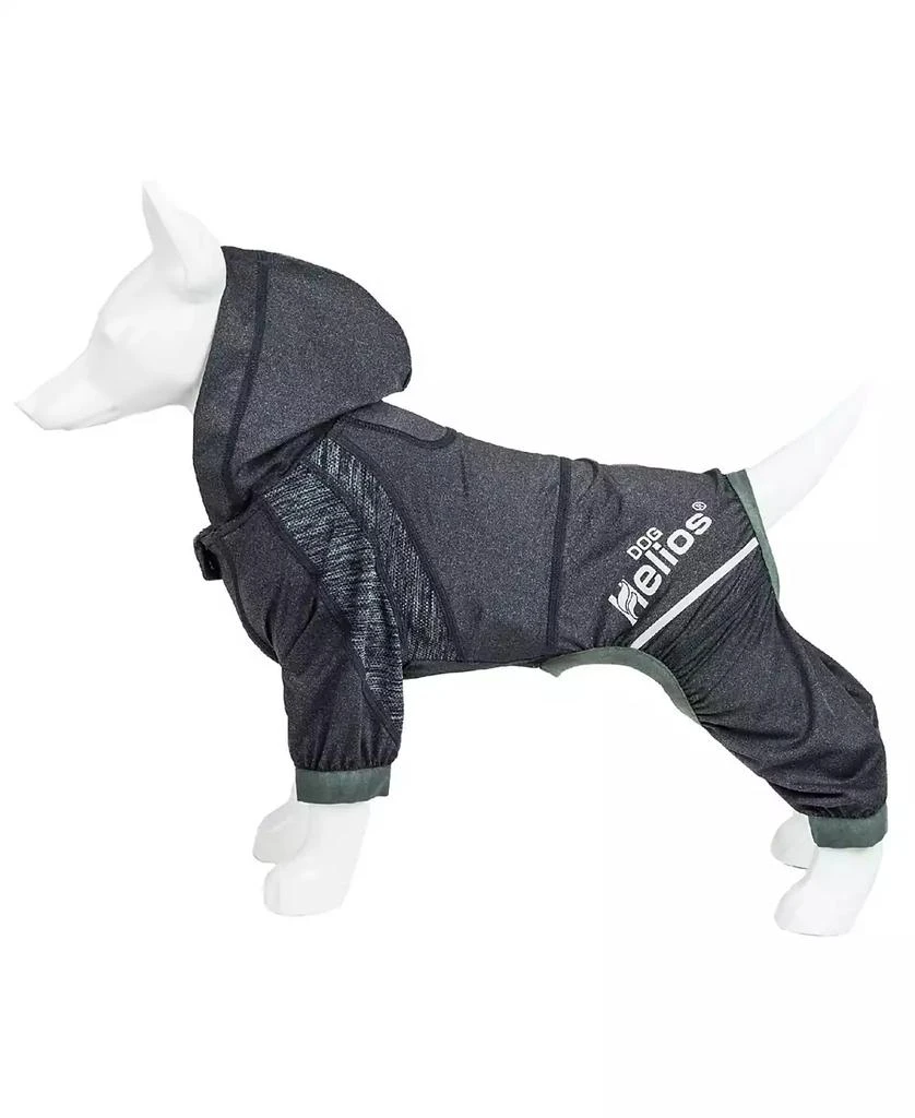 Dog Helios Namastail Breathable Full Body Performance Yoga Dog Hoodie Tracksuit 商品