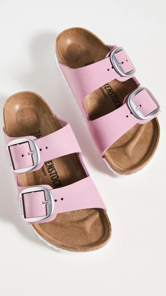 商品Birkenstock|Birkenstock Arizona 大号搭扣凉鞋,价格¥471,第2张图片详细描述