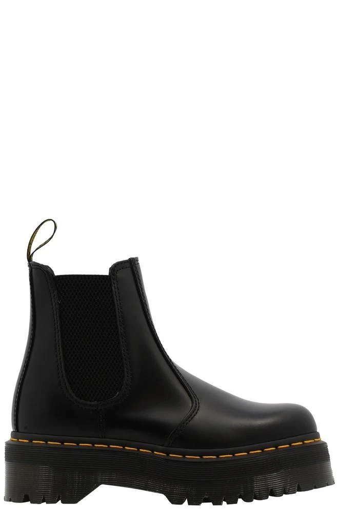 商品Dr. Martens|Dr. Martens 2976 Quad Platform Boots,价格¥1142,第1张图片