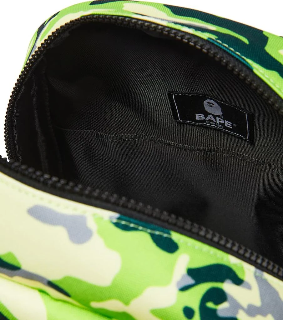 商品BAPE Kids|迷彩印花双肩包,价格¥1826,第2张图片详细描述