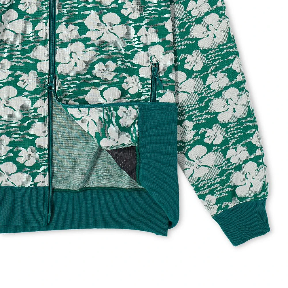 商品Needles|Needles Poly Jacquard Track Jacket,价格¥1785,第2张图片详细描述