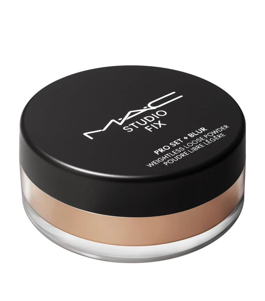 商品MAC|Studio Fix Pro Set + Blur Weightless Loose Powder (6.5g),价格¥272,第1张图片