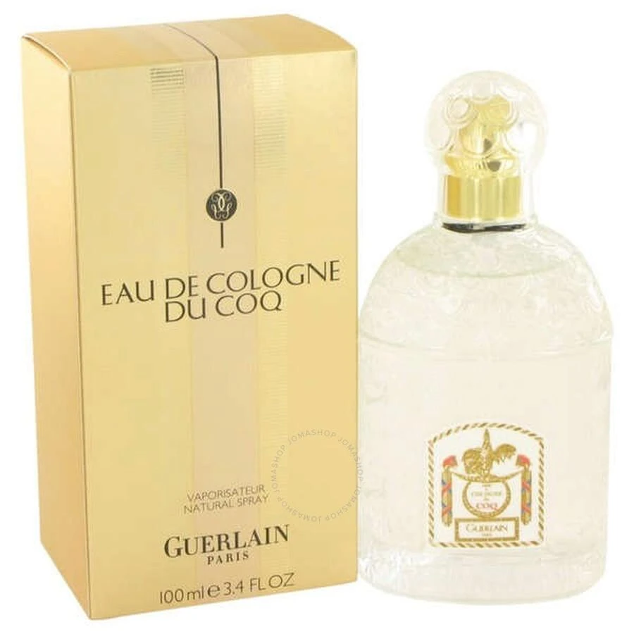 商品Guerlain|Du Coq / Guerlain Edc Spray 3.3 oz (u),价格¥656,第1张图片