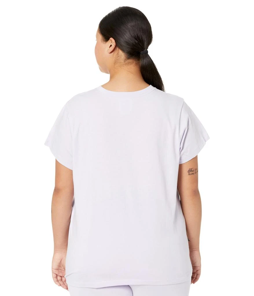 商品CHAMPION|Plus Size Lightweight Tee,价格¥156,第2张图片详细描述