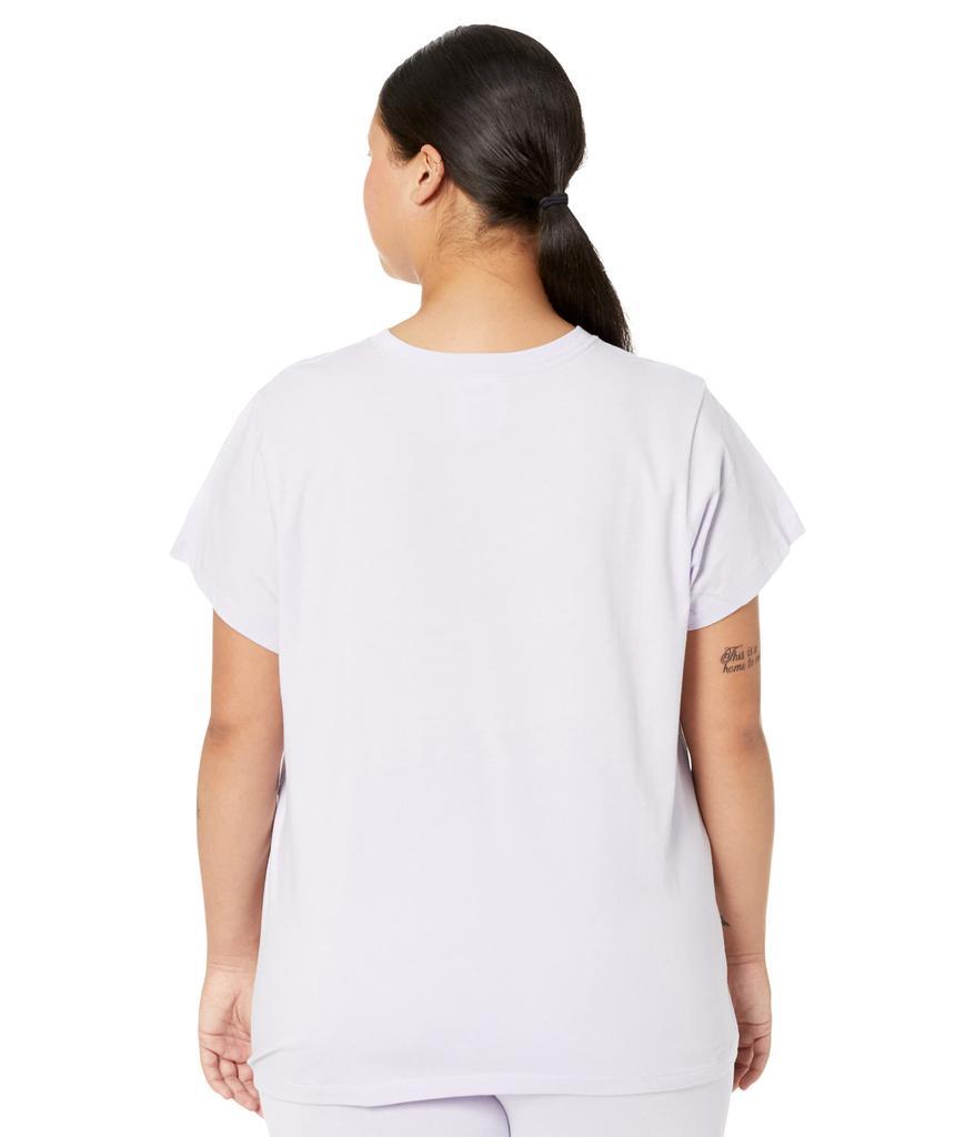 商品CHAMPION|Plus Size Lightweight Tee,价格¥138,第4张图片详细描述