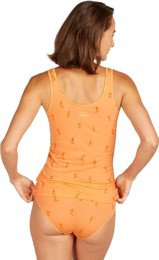 商品Icebreaker|Merino 150 Siren Snow Day Tank Top - Women's,价格¥394,第2张图片详细描述
