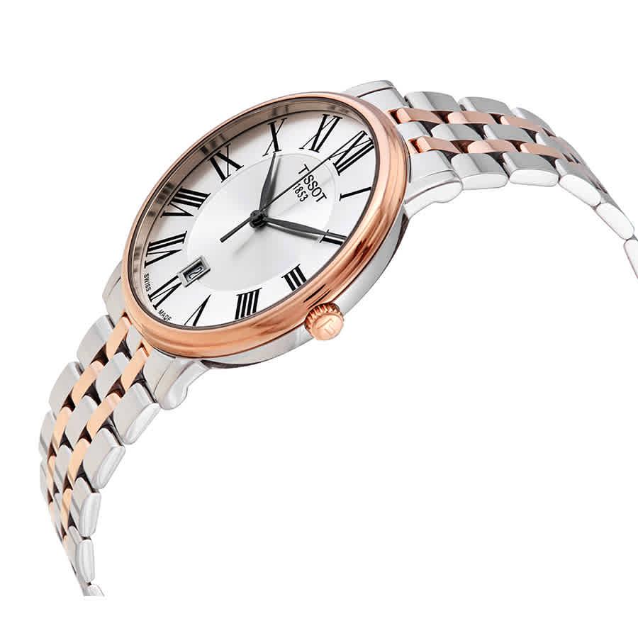 Tissot Carson Premium Mens Quartz Watch T122.410.22.033.00商品第2张图片规格展示