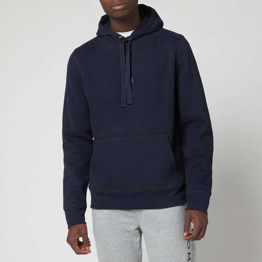 Tommy Hilfiger Men's Recycled Pullover Hoodie - Desert Sky商品第1张图片规格展示