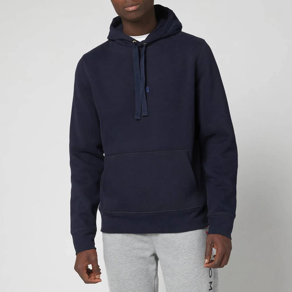 商品Tommy Hilfiger|Tommy Hilfiger Men's Recycled Pullover Hoodie - Desert Sky,价格¥340,第1张图片