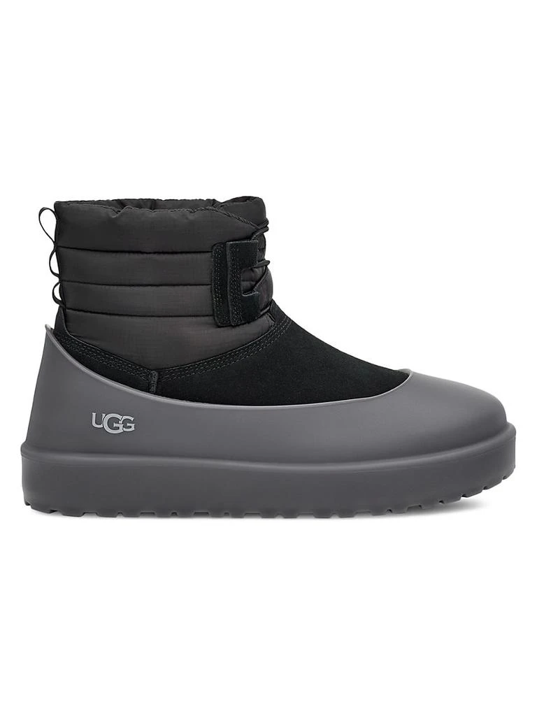商品UGG|Classic Mini Lace-Up Weather Boots,价格¥1073,第1张图片