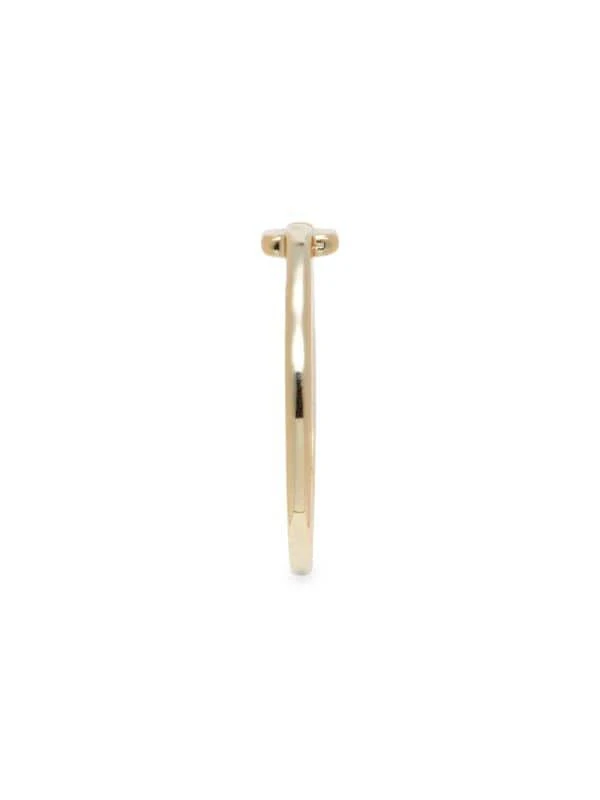商品Shashi|14K Goldplated Sterling Silver Ring,价格¥199,第3张图片详细描述