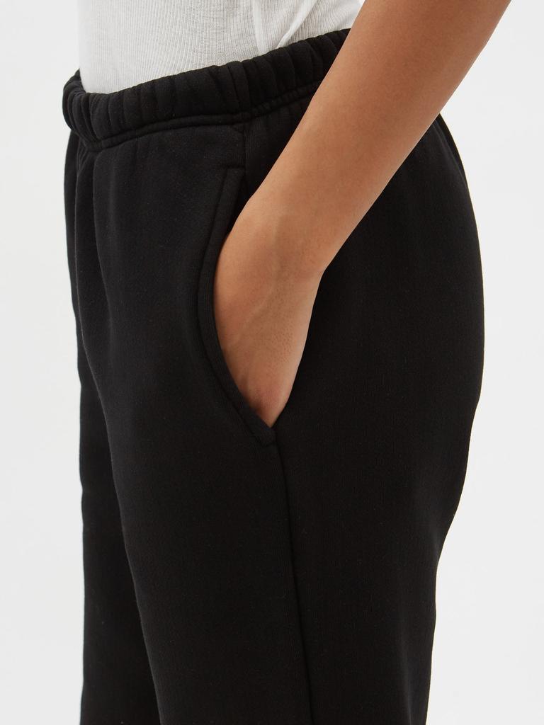 商品Les Tien|Brushed-back cotton track pants,价格¥1513,第5张图片详细描述