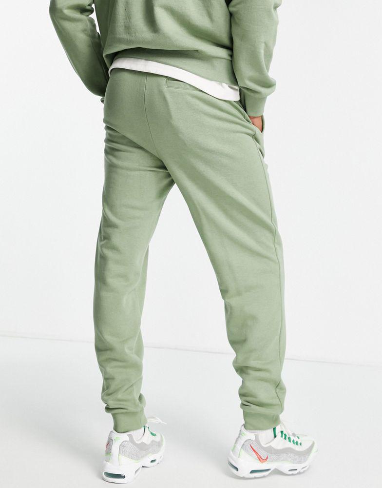 商品Fila|Fila joggers with logo in green,价格¥239,第6张图片详细描述