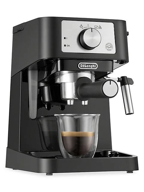 商品De'Longhi|Stilosa Espresso Machine,价格¥896,第3张图片详细描述