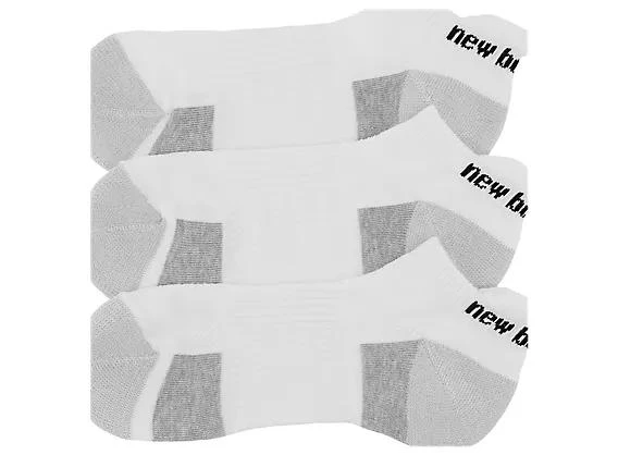商品New Balance|Cushioned Tab Socks 6 Pack,价格¥153,第2张图片详细描述