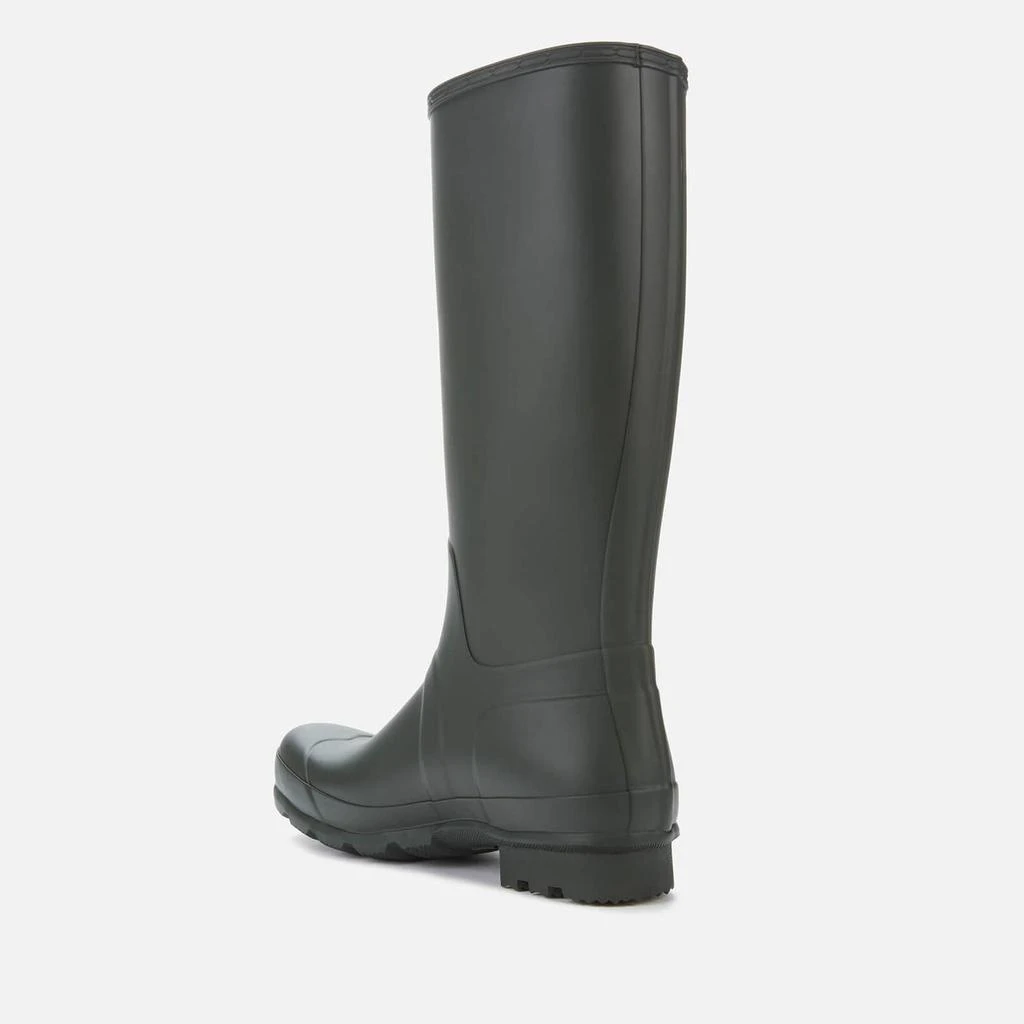 商品Hunter|Hunter Men's Original Tall Wellies - Dark Olive,价格¥742,第3张图片详细描述