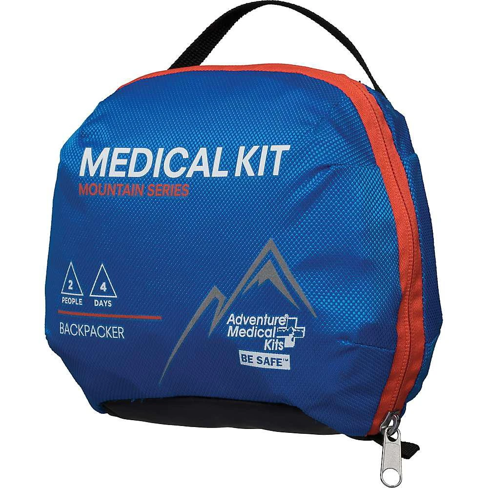 商品Adventure Medical Kits|Adventure Medical Kits Mountain Series Backpacker Medic Kit,价格¥390,第1张图片