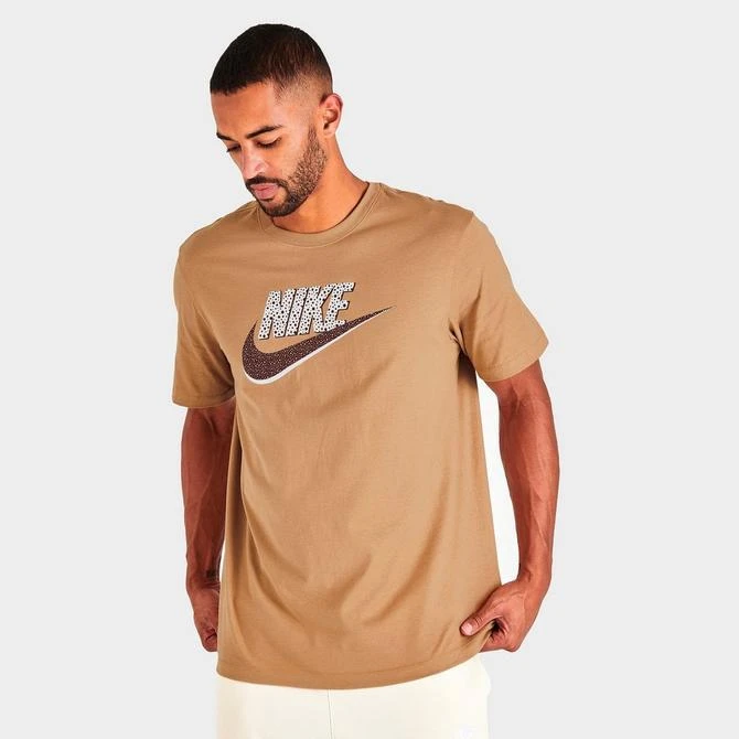 商品NIKE|Men's Nike Sportswear Futura T-Shirt,价格¥112,第3张图片详细描述