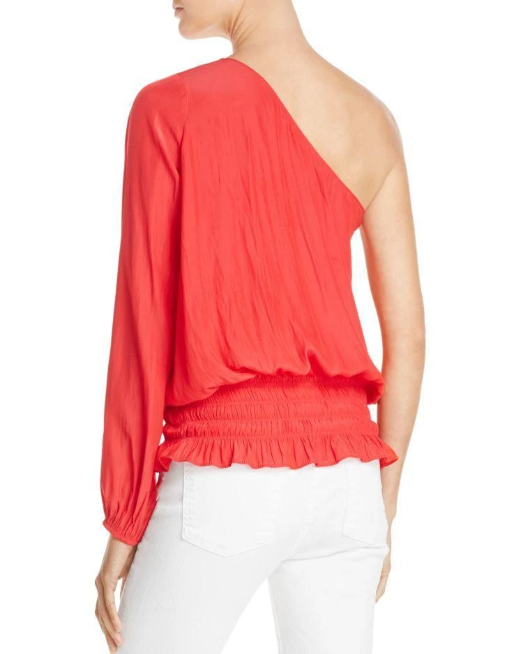 商品Ramy Brook|Ramy Brook Janey One-Shoulder Top,价格¥1495,第2张图片详细描述