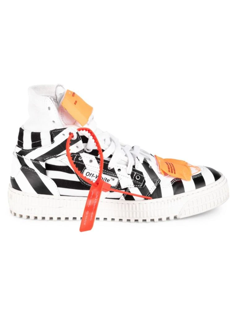 商品Off-White|Off-Court 高帮休闲鞋,价格¥2383,第1张图片