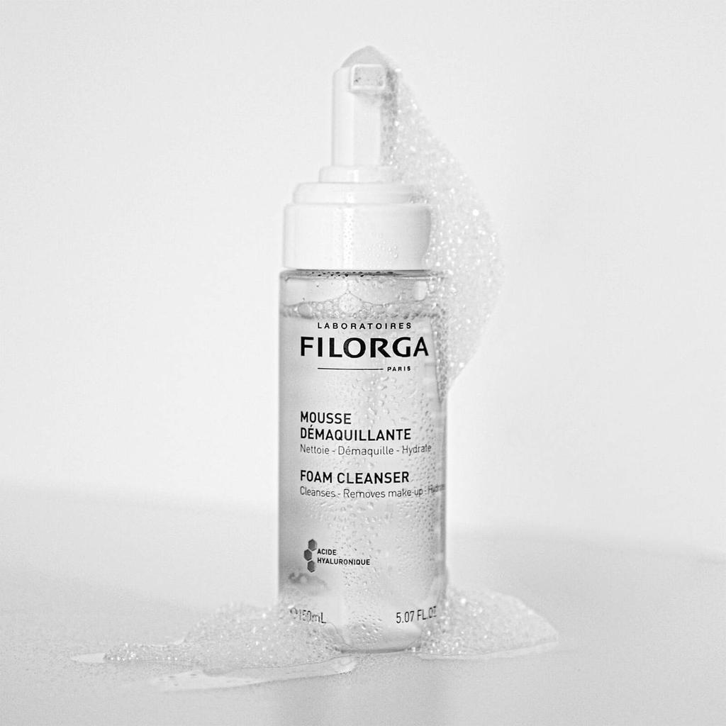 商品Filorga|卸妆洁面摩丝,价格¥214,第4张图片详细描述
