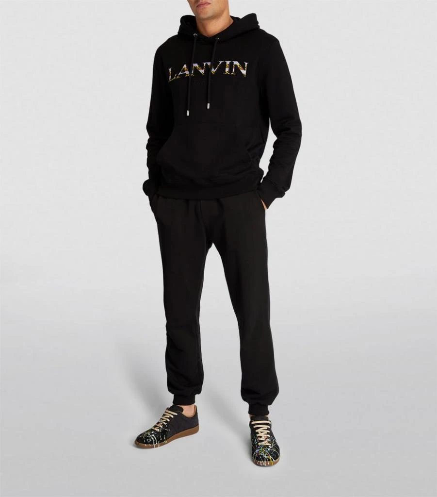 商品Lanvin|Curb Sweatpants,价格¥3218,第2张图片详细描述