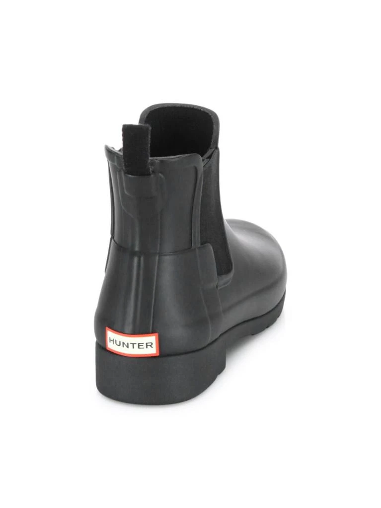 商品Hunter|Original Chelsea Boots,价格¥1092,第3张图片详细描述