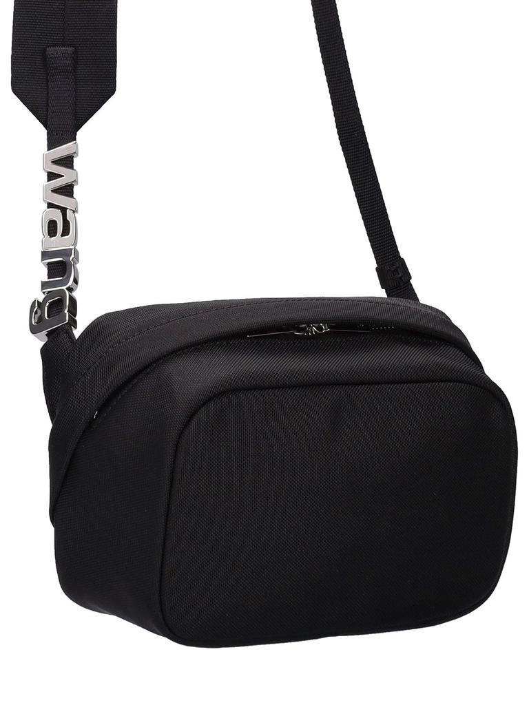 商品Alexander Wang|Heiress Nylon Canvas Belt Bag,价格¥3145,第5张图片详细描述