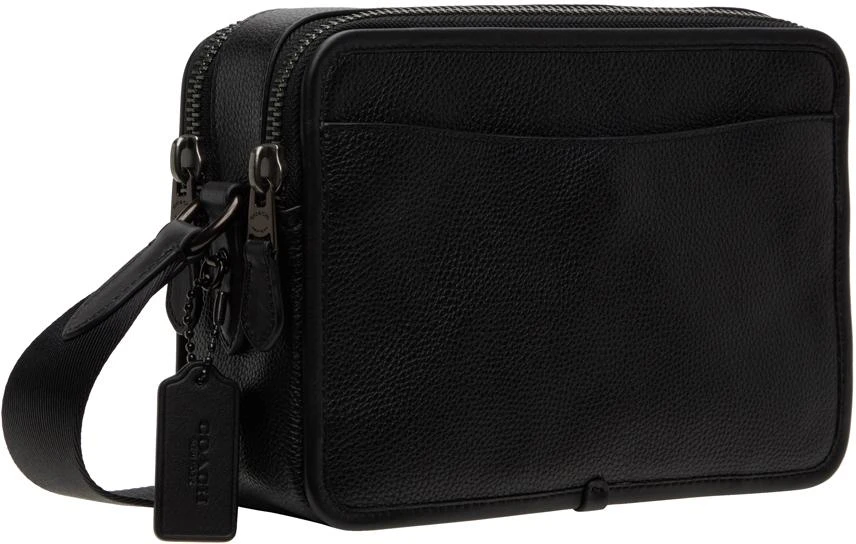 商品Coach|Black Charter Bag,价格¥2313,第3张图片详细描述