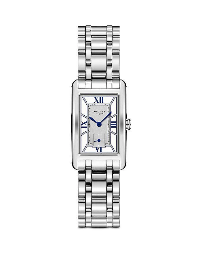 商品Longines|DolceVita Watch, 23mm x 37mm,价格¥10611,第1张图片详细描述