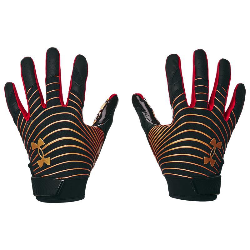 商品Under Armour|Under Armour Blur LE Receiver Gloves - Men's,价格¥366,第1张图片