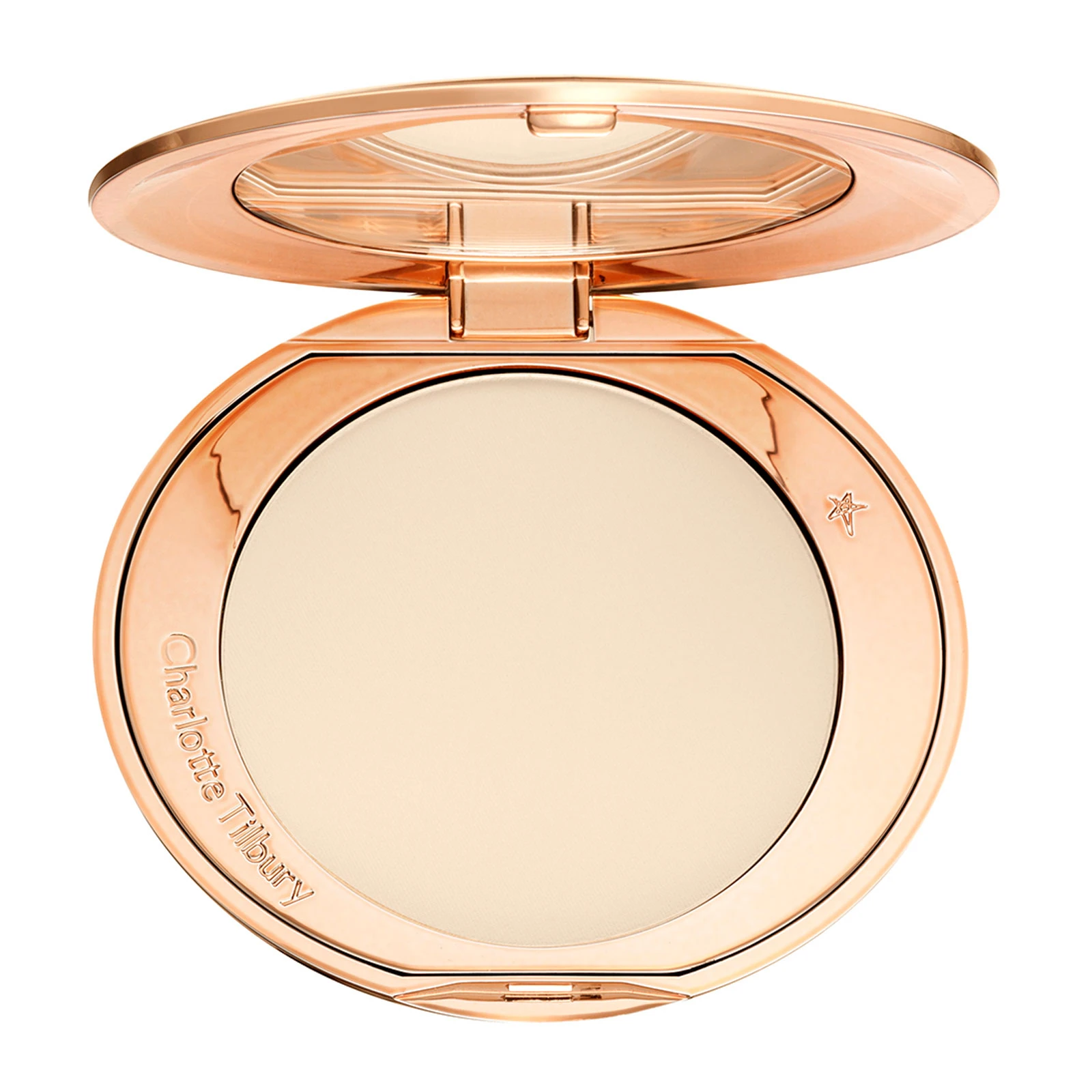 Charlotte Tilbury 无暇极细定妆蜜粉饼 8g 1 Fair 商品